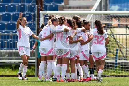 MADRID CFF VS FC LEVANTE BADALONA
