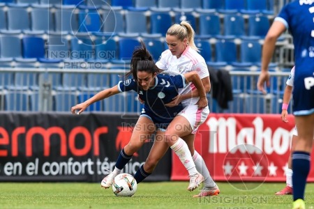 MADRID CFF VS FC LEVANTE BADALONA