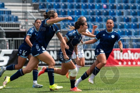 MADRID CFF VS FC LEVANTE BADALONA