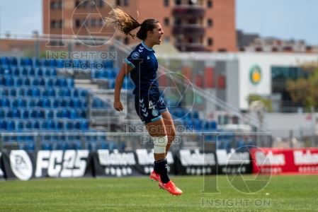 MADRID CFF VS FC LEVANTE BADALONA