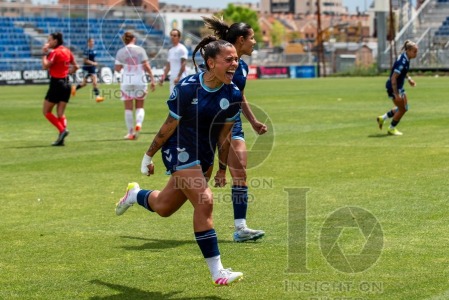 MADRID CFF VS FC LEVANTE BADALONA