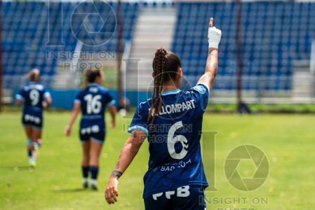 MADRID CFF VS FC LEVANTE BADALONA