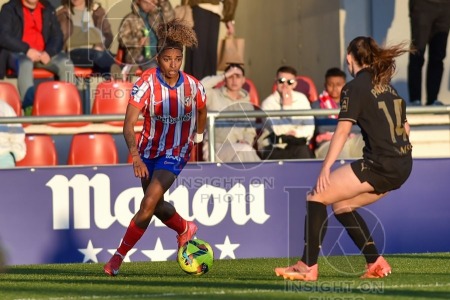 ATLÉTICO DE MADRID VS VALENCIA CF