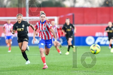 ATLÉTICO DE MADRID VS VALENCIA CF