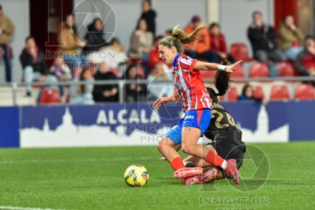 ATLÉTICO DE MADRID VS VALENCIA CF