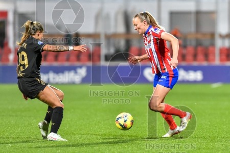 ATLÉTICO DE MADRID VS VALENCIA CF