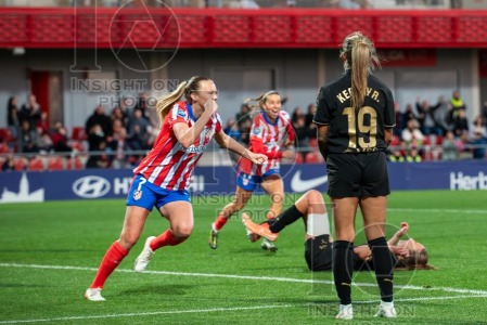 ATLÉTICO DE MADRID VS VALENCIA CF
