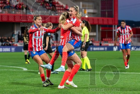 ATLÉTICO DE MADRID VS VALENCIA CF
