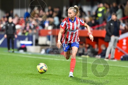 ATLÉTICO DE MADRID VS VALENCIA CF