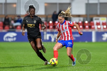 ATLÉTICO DE MADRID VS VALENCIA CF