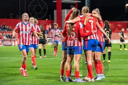 ATLÉTICO DE MADRID VS VALENCIA CF