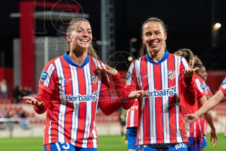ATLÉTICO DE MADRID VS VALENCIA CF