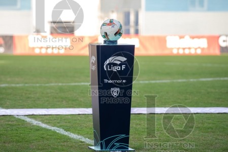 MADRID CFF VS SD EIBAR