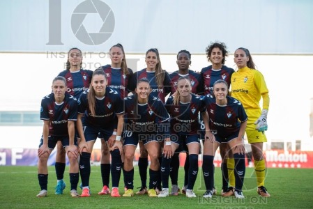 MADRID CFF VS SD EIBAR