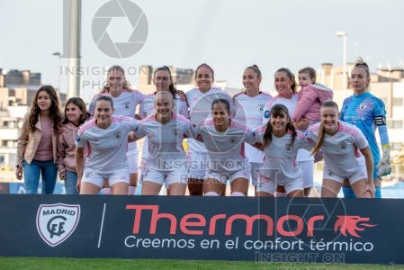 MADRID CFF VS SD EIBAR