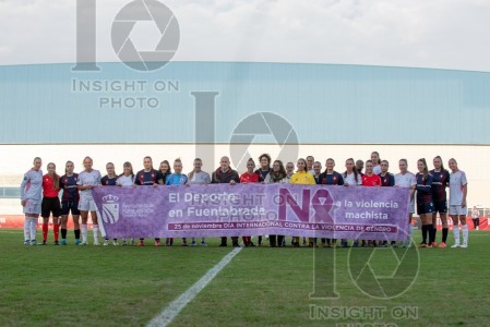 MADRID CFF VS SD EIBAR