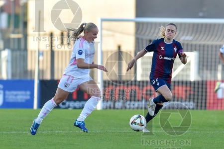 MADRID CFF VS SD EIBAR