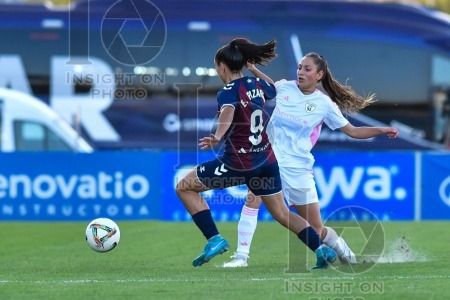 MADRID CFF VS SD EIBAR
