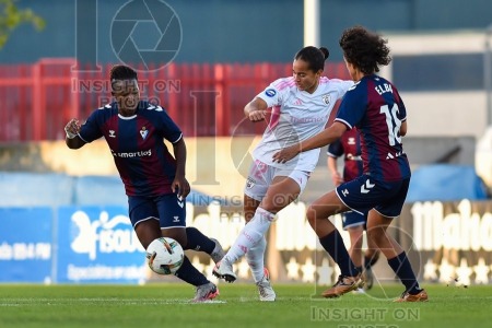 MADRID CFF VS SD EIBAR