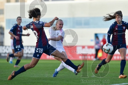 MADRID CFF VS SD EIBAR