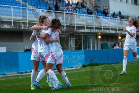 MADRID CFF VS SD EIBAR