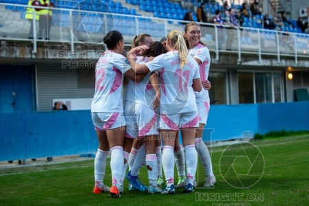 MADRID CFF VS SD EIBAR
