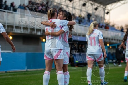 MADRID CFF VS SD EIBAR
