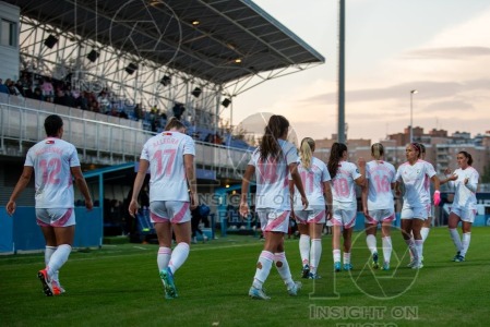 MADRID CFF VS SD EIBAR