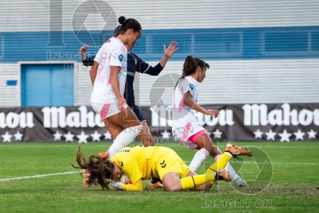 MADRID CFF VS SD EIBAR