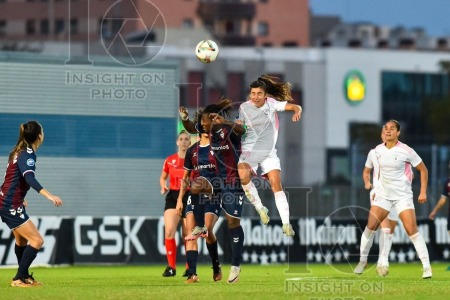 MADRID CFF VS SD EIBAR