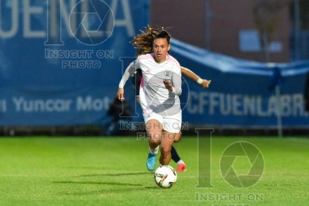 MADRID CFF VS SD EIBAR