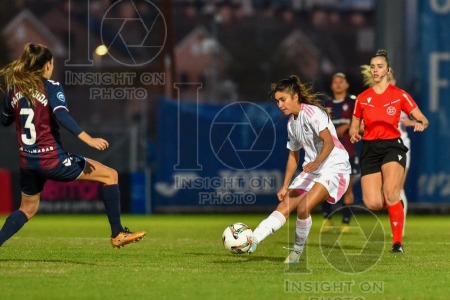 MADRID CFF VS SD EIBAR