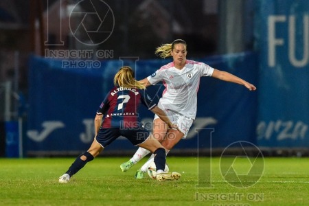 MADRID CFF VS SD EIBAR