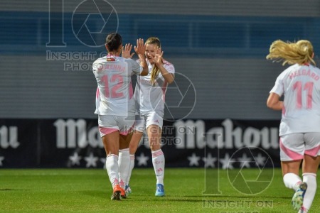 MADRID CFF VS SD EIBAR