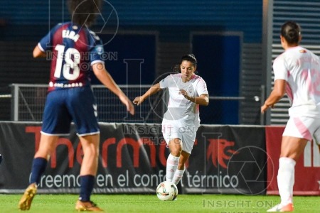 MADRID CFF VS SD EIBAR