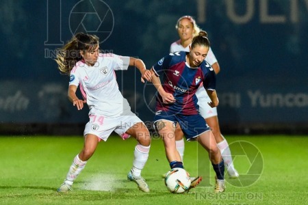 MADRID CFF VS SD EIBAR