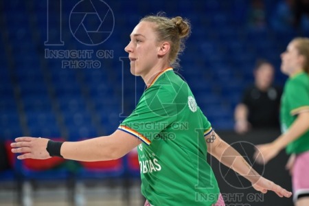 MOVISTAR ESTUDIANTES VS JOVENTUT DE BADALONA