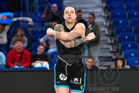 MOVISTAR ESTUDIANTES VS JOVENTUT DE BADALONA