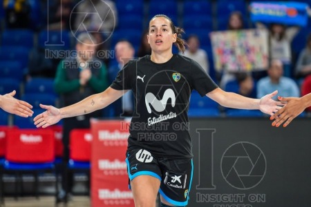 MOVISTAR ESTUDIANTES VS JOVENTUT DE BADALONA