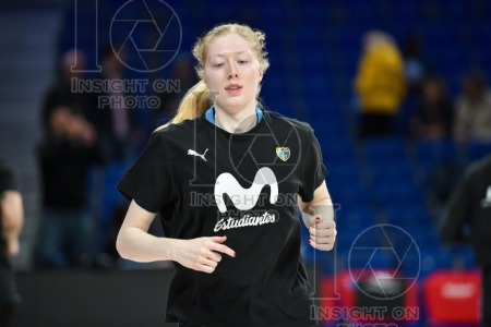 MOVISTAR ESTUDIANTES VS JOVENTUT DE BADALONA