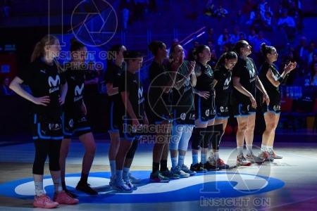 MOVISTAR ESTUDIANTES VS JOVENTUT DE BADALONA
