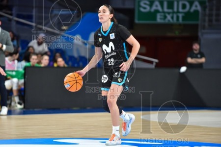 MOVISTAR ESTUDIANTES VS JOVENTUT DE BADALONA
