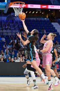 MOVISTAR ESTUDIANTES VS JOVENTUT DE BADALONA