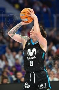 MOVISTAR ESTUDIANTES VS JOVENTUT DE BADALONA