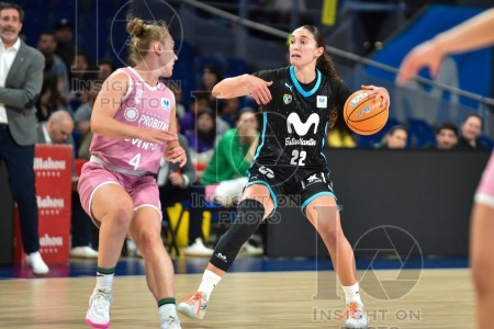 MOVISTAR ESTUDIANTES VS JOVENTUT DE BADALONA