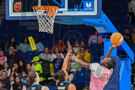 MOVISTAR ESTUDIANTES VS JOVENTUT DE BADALONA
