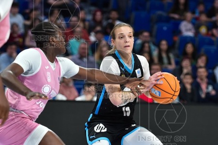 MOVISTAR ESTUDIANTES VS JOVENTUT DE BADALONA