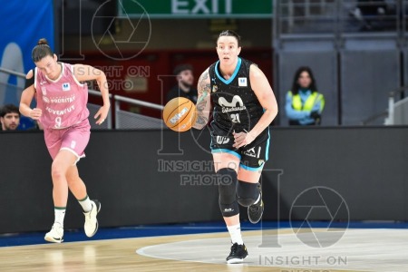 MOVISTAR ESTUDIANTES VS JOVENTUT DE BADALONA