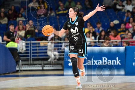 MOVISTAR ESTUDIANTES VS JOVENTUT DE BADALONA