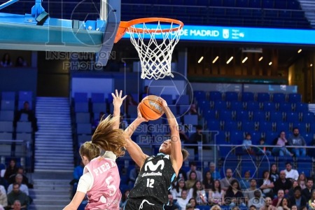 MOVISTAR ESTUDIANTES VS JOVENTUT DE BADALONA